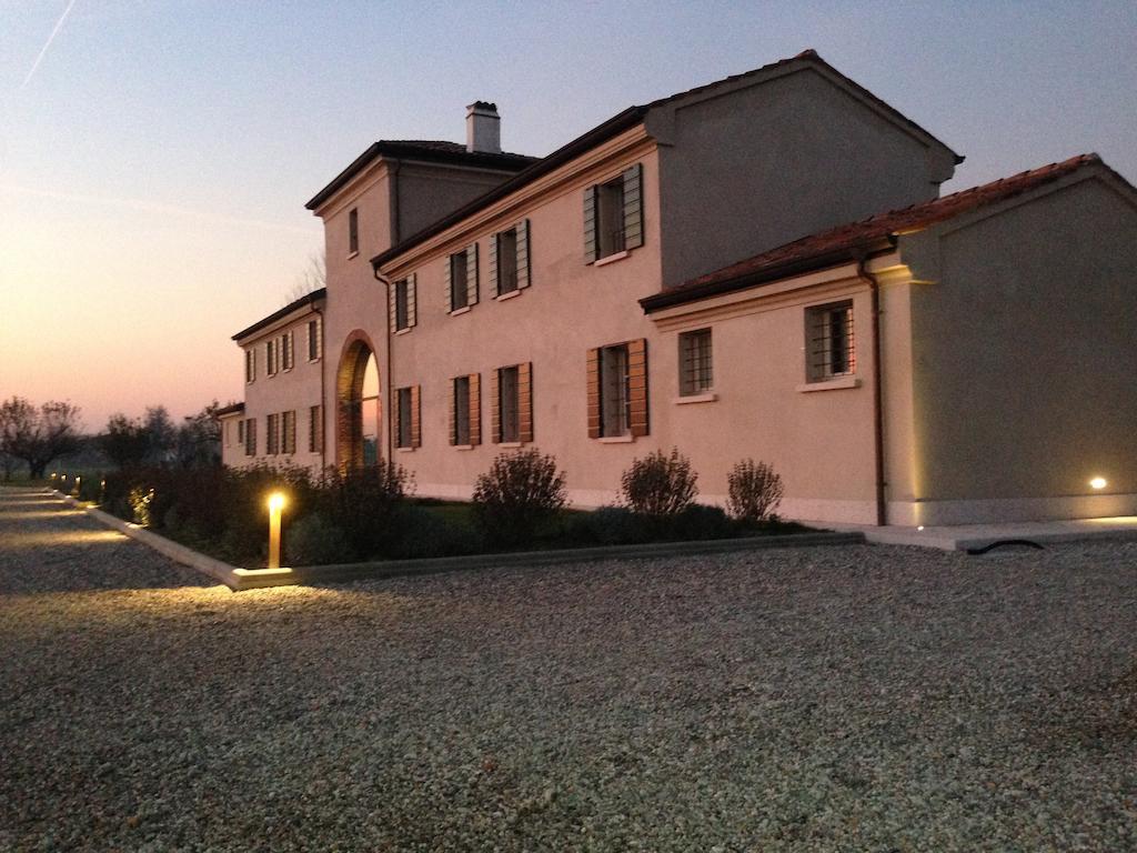 Corte Motte Pegognaga Esterno foto