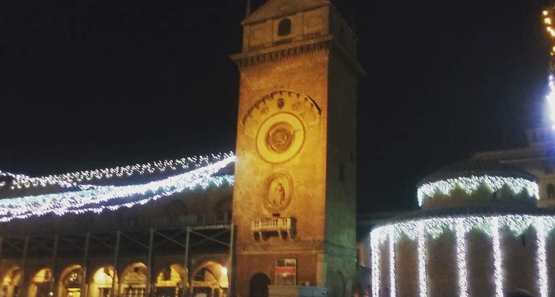 Corte Motte Pegognaga Esterno foto