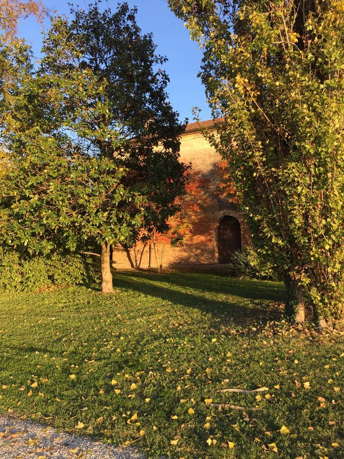 Corte Motte Pegognaga Esterno foto